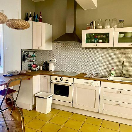 Radnoti Design Studio Apartamento Budapeste Exterior foto