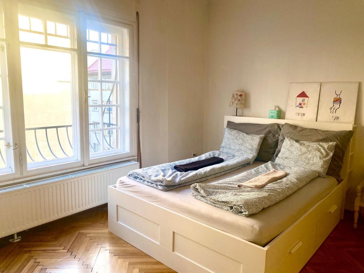 Radnoti Design Studio Apartamento Budapeste Exterior foto