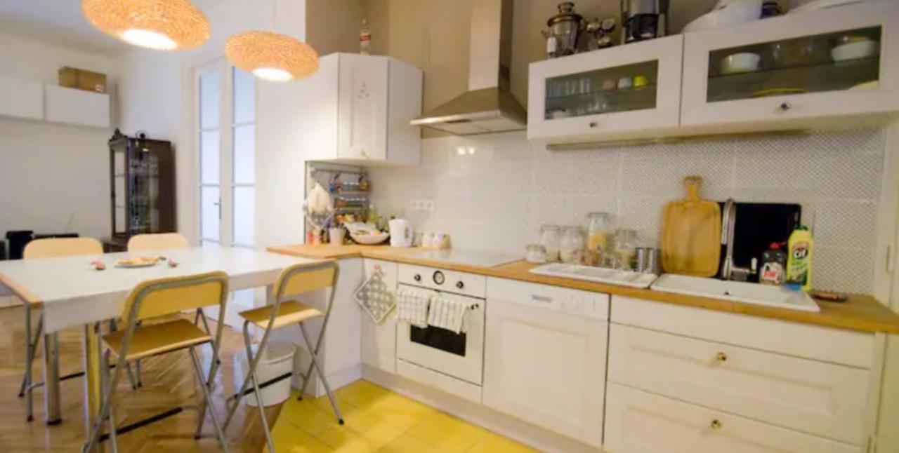 Radnoti Design Studio Apartamento Budapeste Exterior foto