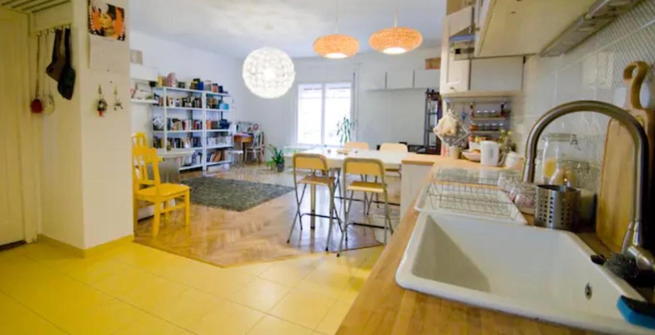 Radnoti Design Studio Apartamento Budapeste Exterior foto